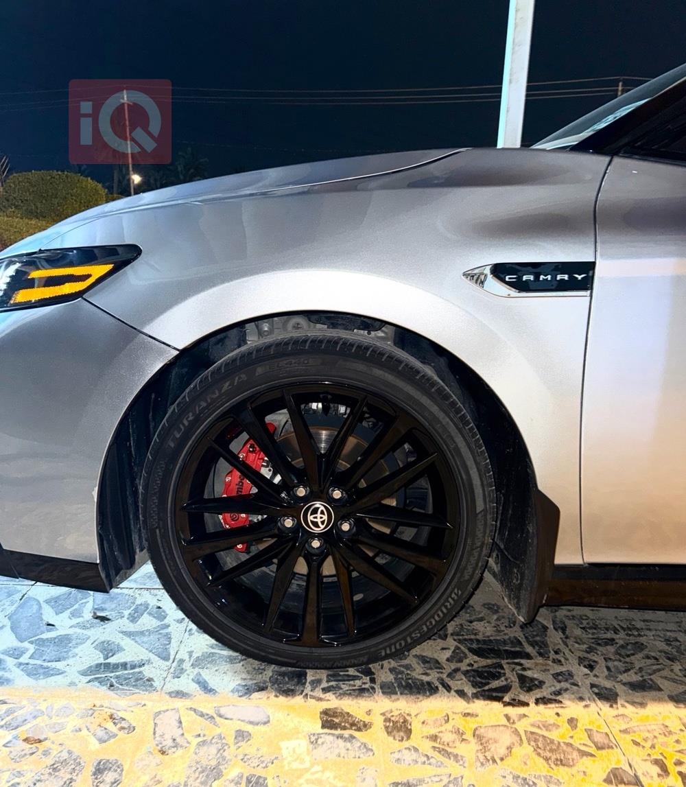 تويوتا كامري